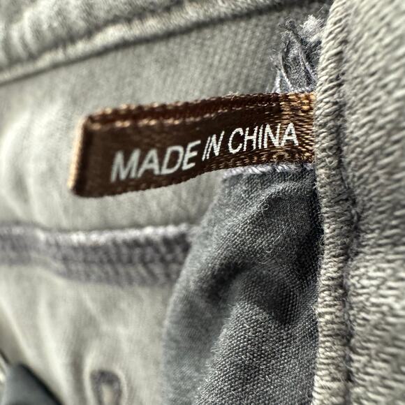 J. McLaughlin Women’s Size 8 Beige Stretch Classic Fit Pants Trousers Casual - Picture 8 of 10